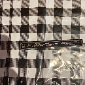 KVD tattoo liquid eyeliner